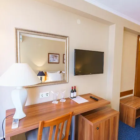 Fjord Hotell Sozopol