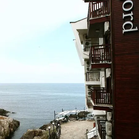 Hotell Fjord Sozopol
